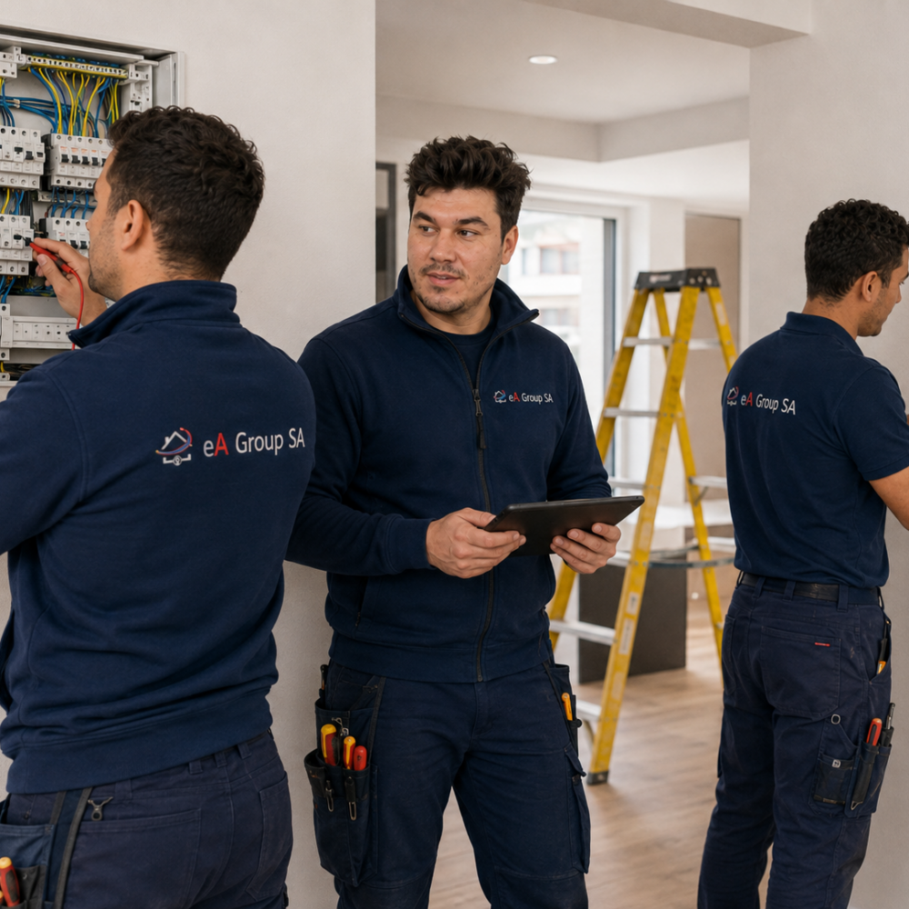 remise azx normes ea group