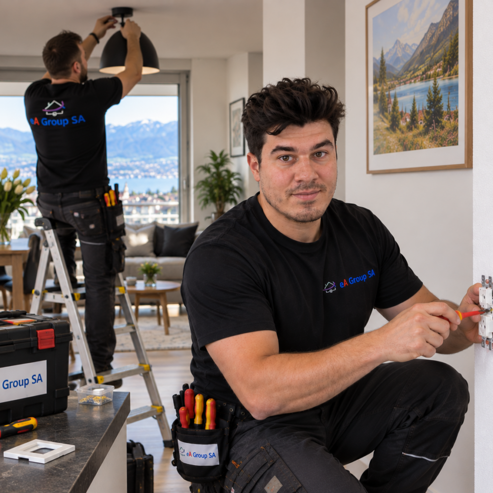 Ea Group entreprise